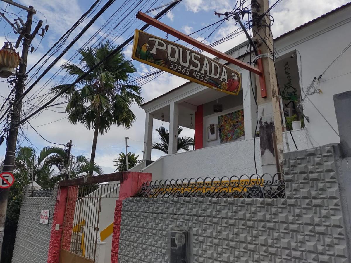 Pousada Brisa Mar Salvador da Bahia Dış mekan fotoğraf